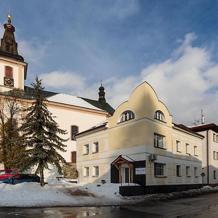 Pension Vlevo Dole - No 6 Rokytnice nad Jizerou Exterior photo